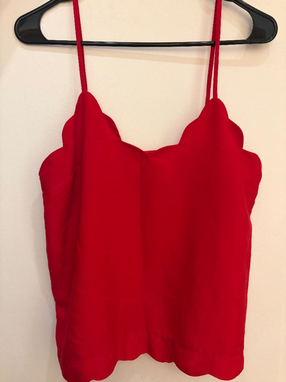 Tank top - Monteau Los Angels - Size Small - Adjustable straps